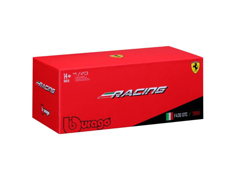 Bburago Ferrari 458 Italia GT3 2015 1:43 